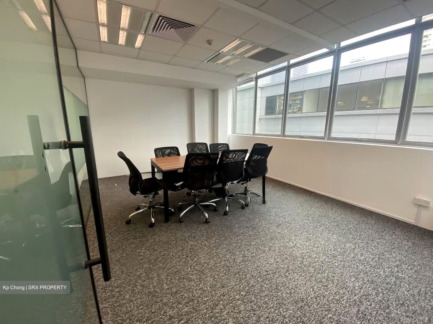Wisma Sugnomal (D6), Office #593796821